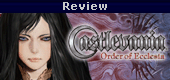 Castlevania: Order of Ecclesia Review 1Castlevania: Order of Ecclesia Review