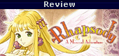 Rhapsody DS Review 2Rhapsody DS Review